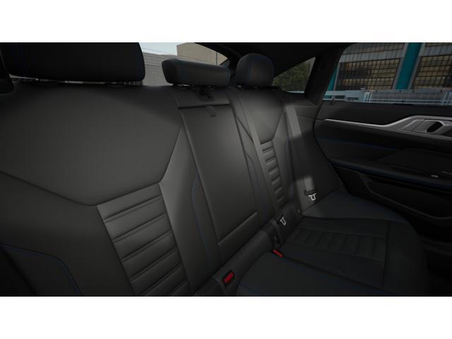 new 2025 BMW i4 Gran Coupe car, priced at $72,320
