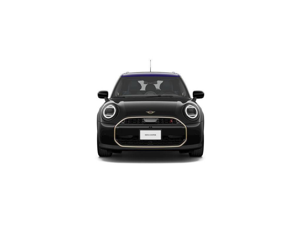 new 2025 MINI Hardtop car, priced at $40,560