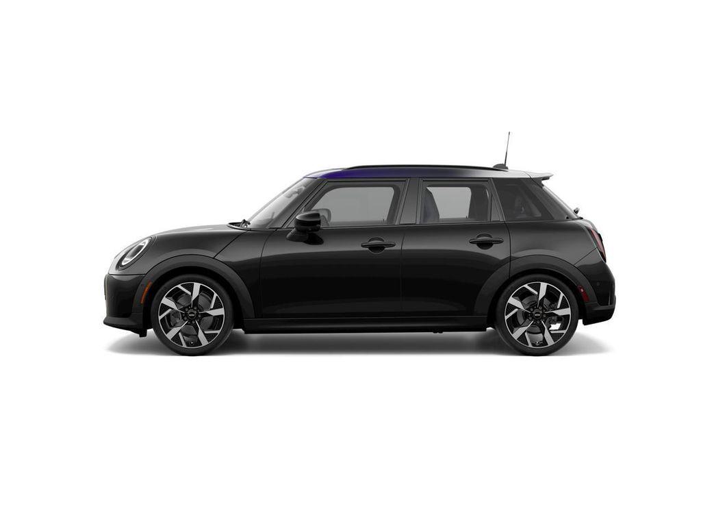 new 2025 MINI Hardtop car, priced at $40,560