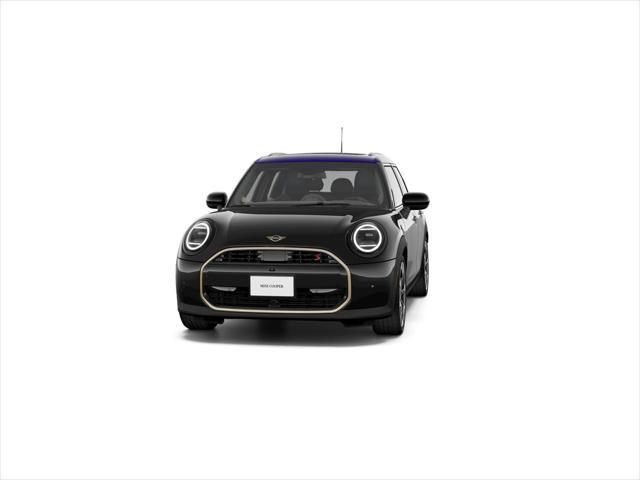 new 2025 MINI Hardtop car, priced at $40,560