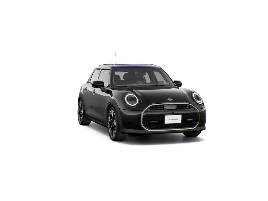 new 2025 MINI Hardtop car, priced at $40,560