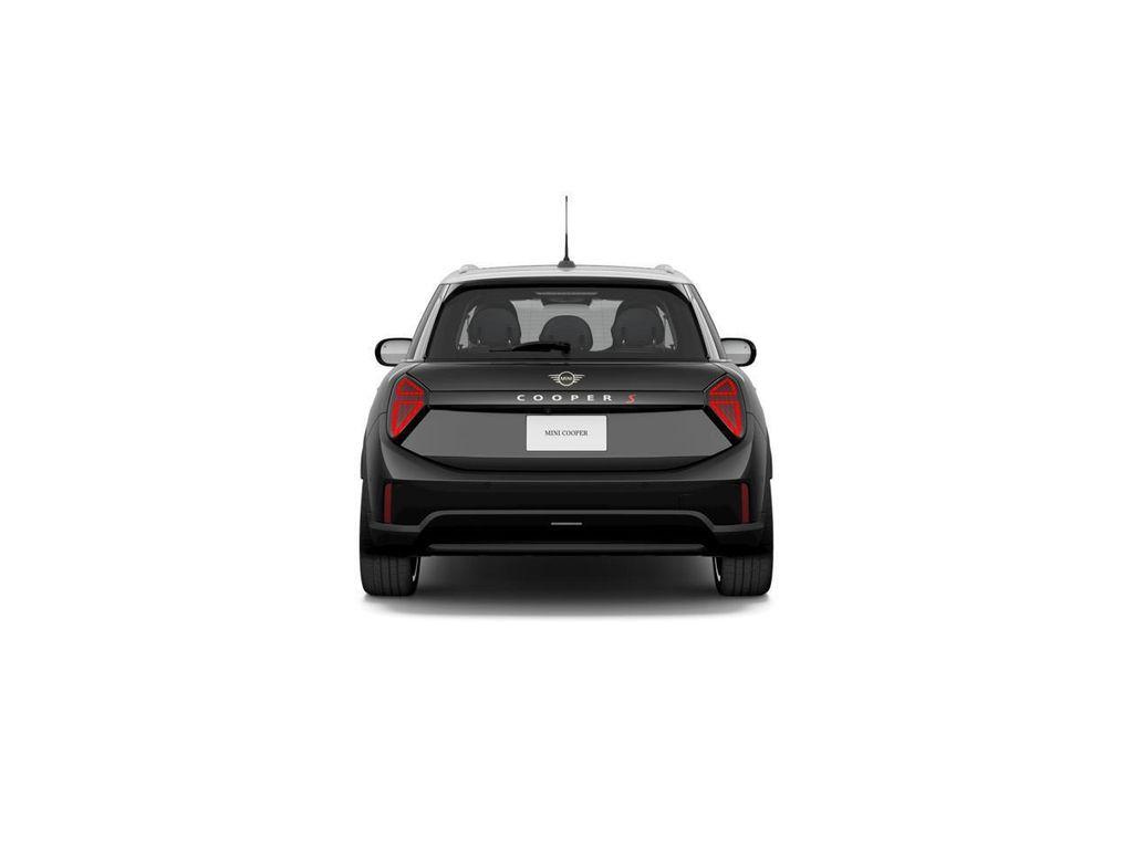 new 2025 MINI Hardtop car, priced at $40,560