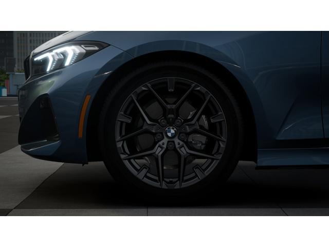new 2025 BMW 330 car, priced at $52,295