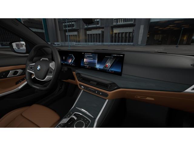 new 2025 BMW 330 car, priced at $52,295