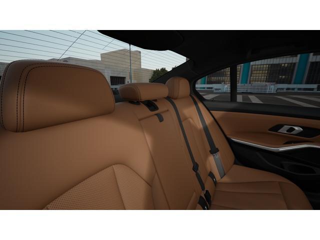 new 2025 BMW 330 car, priced at $52,295