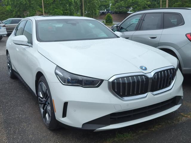 new 2025 BMW i5 car, priced at $78,460