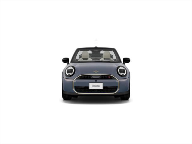 new 2025 MINI Convertible car, priced at $43,895