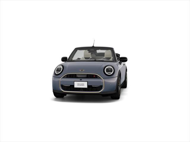 new 2025 MINI Convertible car, priced at $43,895