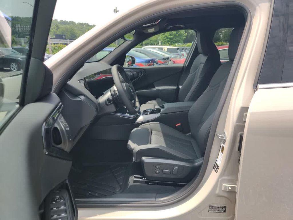 used 2025 BMW X3 car, priced at $51,911