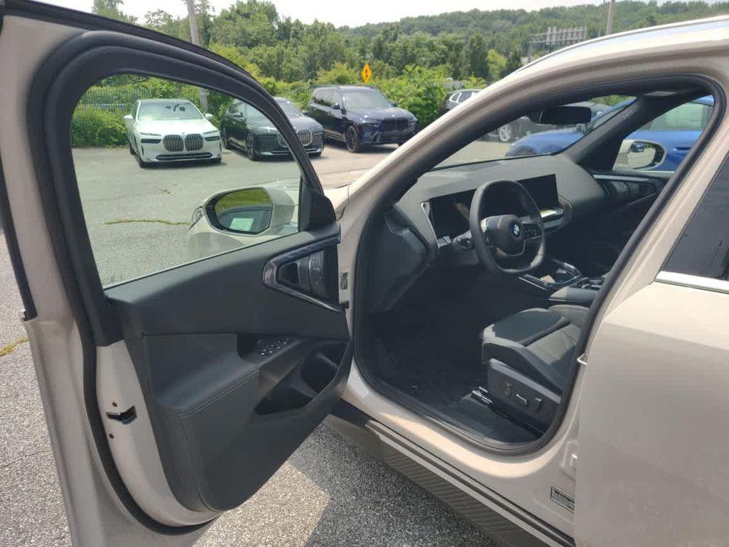 used 2025 BMW X3 car, priced at $51,911
