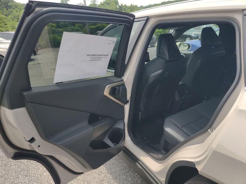 used 2025 BMW X3 car, priced at $51,911