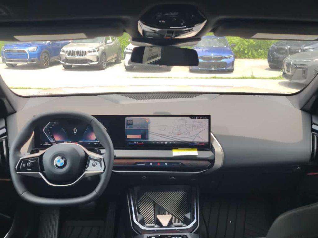 used 2025 BMW X3 car, priced at $51,911