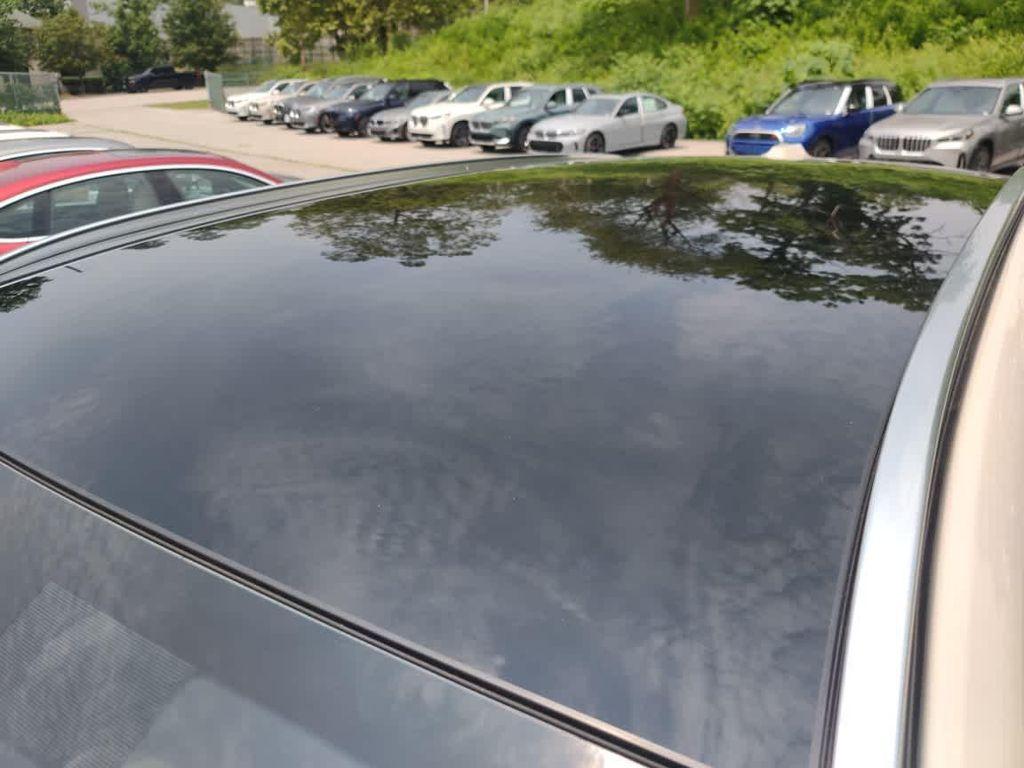 used 2025 BMW X3 car, priced at $51,911