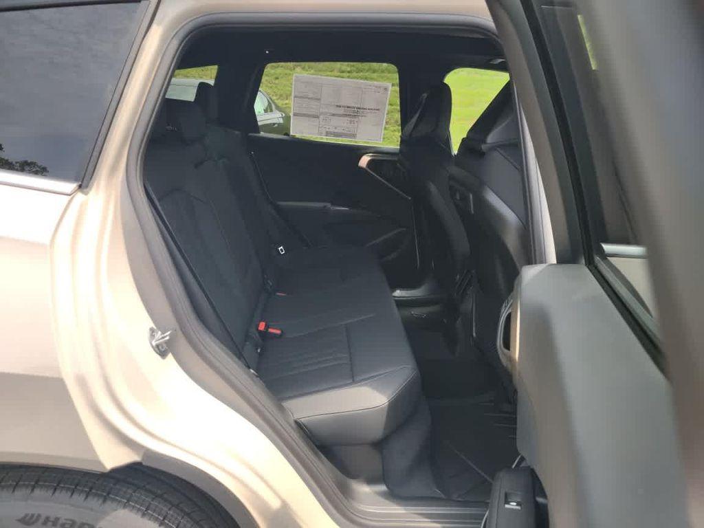 used 2025 BMW X3 car, priced at $51,911