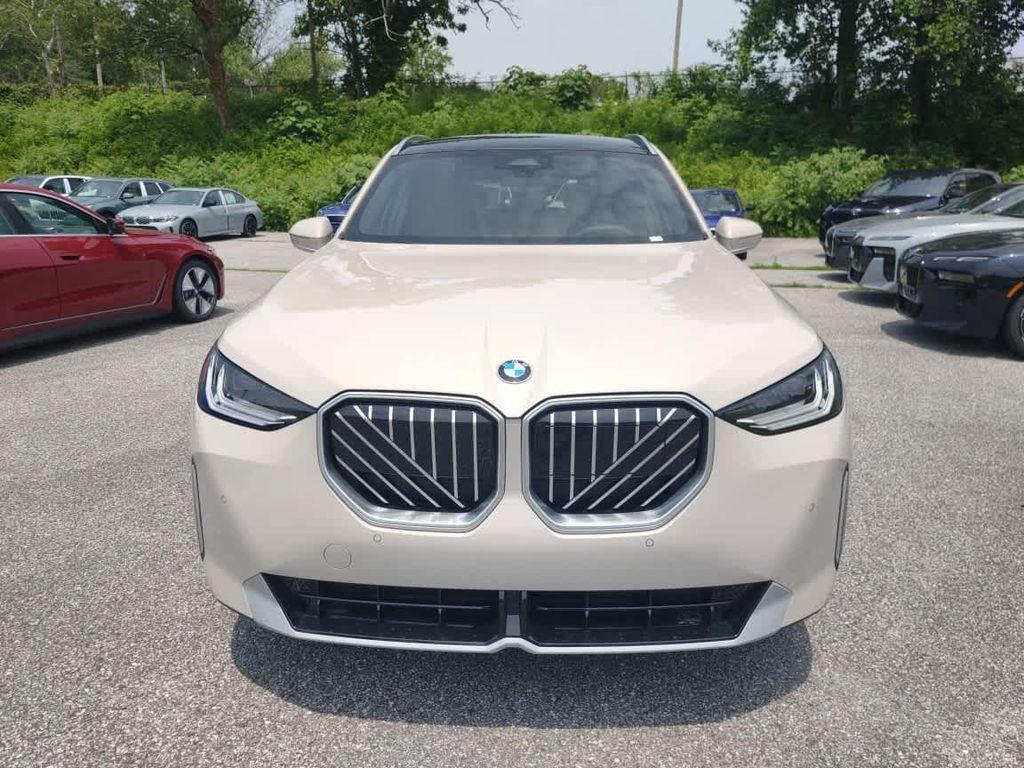 used 2025 BMW X3 car, priced at $51,911