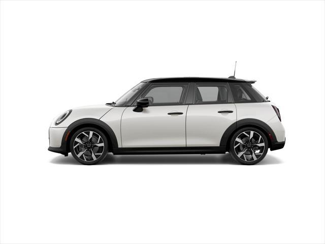 new 2025 MINI Hardtop car, priced at $38,380