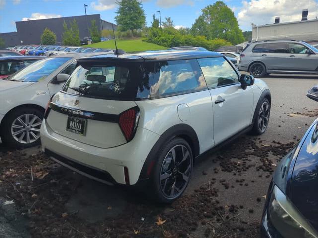 new 2025 MINI Hardtop car, priced at $37,605