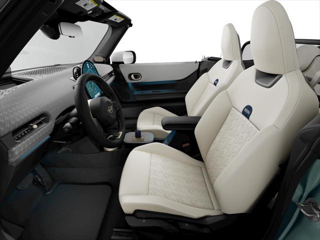 new 2025 MINI Convertible car, priced at $42,260
