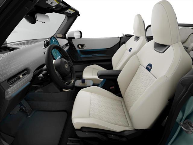 new 2025 MINI Convertible car, priced at $42,260