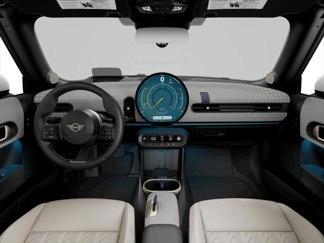 new 2025 MINI Convertible car, priced at $42,260