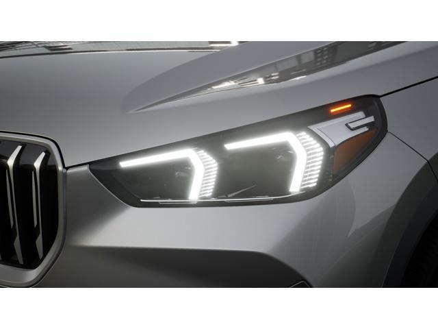 new 2026 BMW X1 car, priced at $48,605