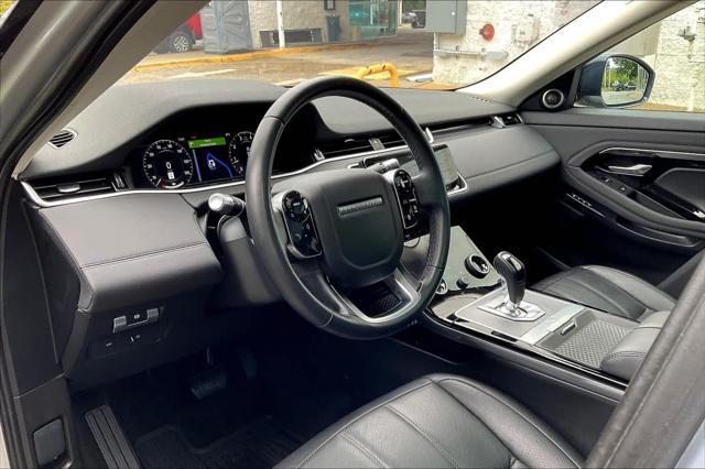 used 2020 Land Rover Range Rover Evoque car, priced at $27,990