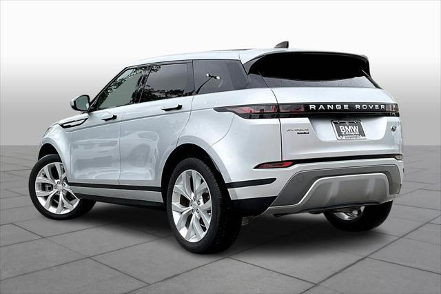 used 2020 Land Rover Range Rover Evoque car, priced at $27,990