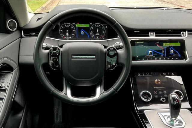 used 2020 Land Rover Range Rover Evoque car, priced at $27,990