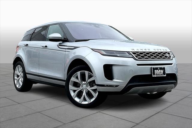 used 2020 Land Rover Range Rover Evoque car, priced at $27,990