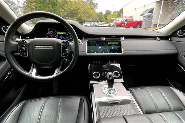 used 2020 Land Rover Range Rover Evoque car, priced at $27,990