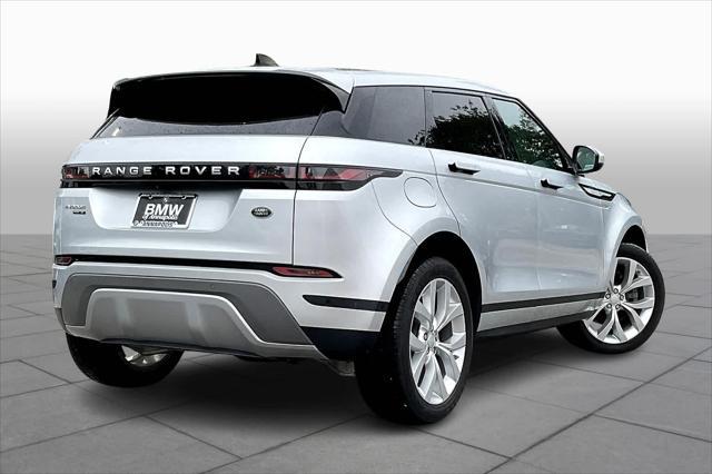 used 2020 Land Rover Range Rover Evoque car, priced at $27,990