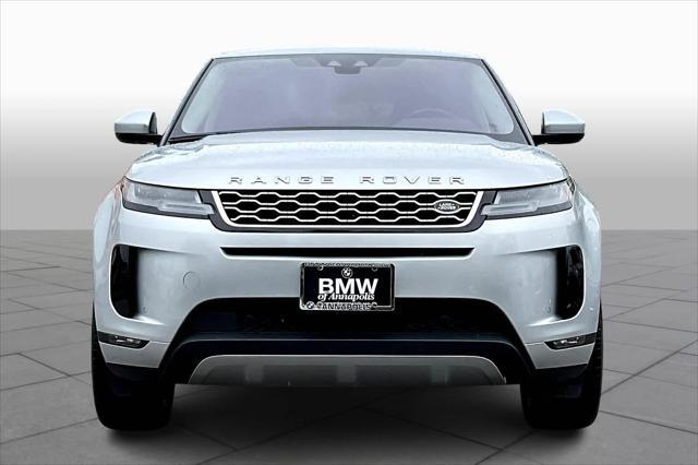 used 2020 Land Rover Range Rover Evoque car, priced at $27,990