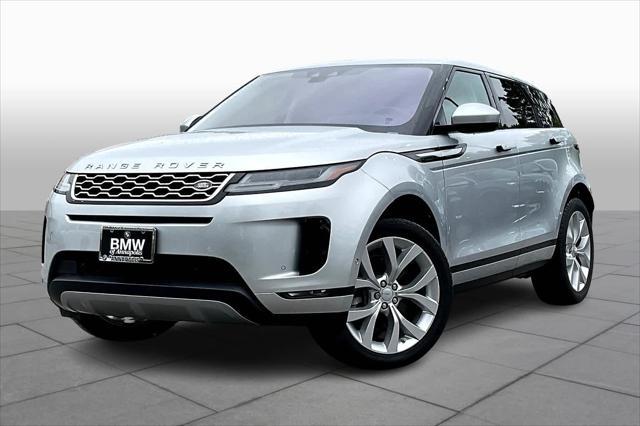 used 2020 Land Rover Range Rover Evoque car, priced at $27,990