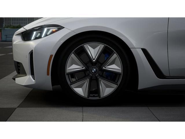 new 2025 BMW i4 Gran Coupe car, priced at $61,395