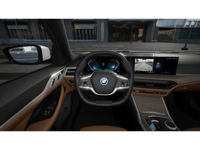 new 2025 BMW i4 Gran Coupe car, priced at $61,395