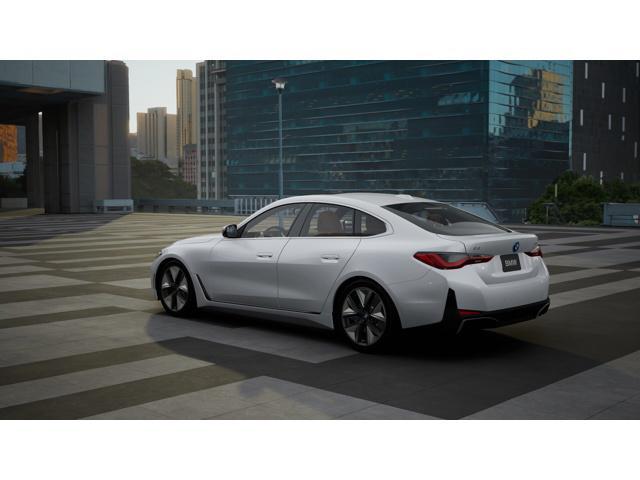 new 2025 BMW i4 Gran Coupe car, priced at $61,395