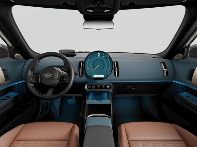 new 2025 MINI Countryman car, priced at $51,610