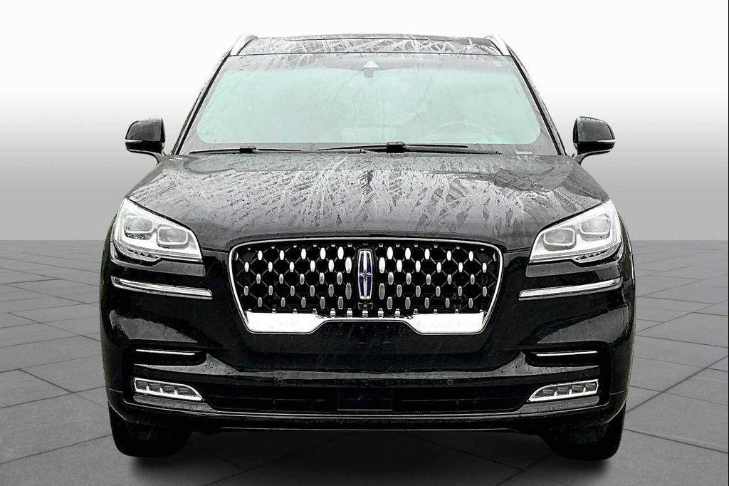 used 2022 Lincoln Aviator car, priced at $36,900