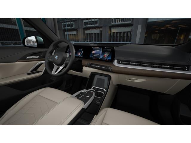 new 2025 BMW X1 car, priced at $48,280