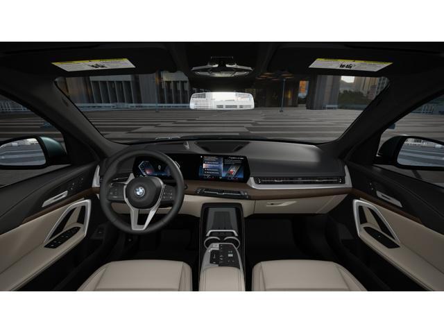 new 2025 BMW X1 car, priced at $48,280