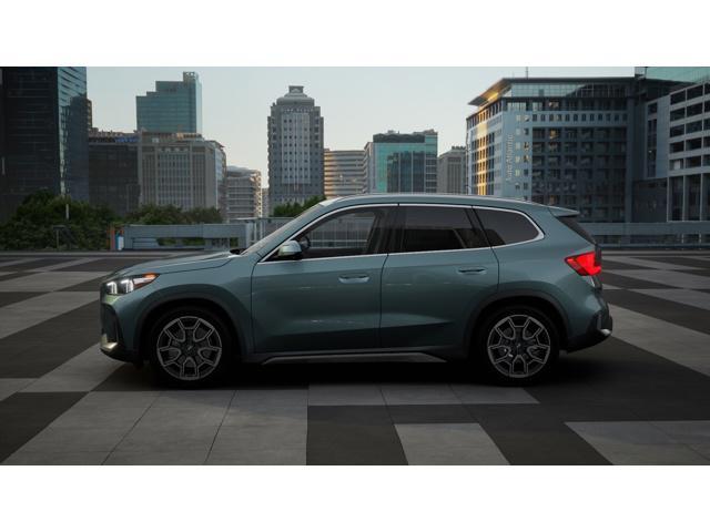 new 2025 BMW X1 car, priced at $48,280
