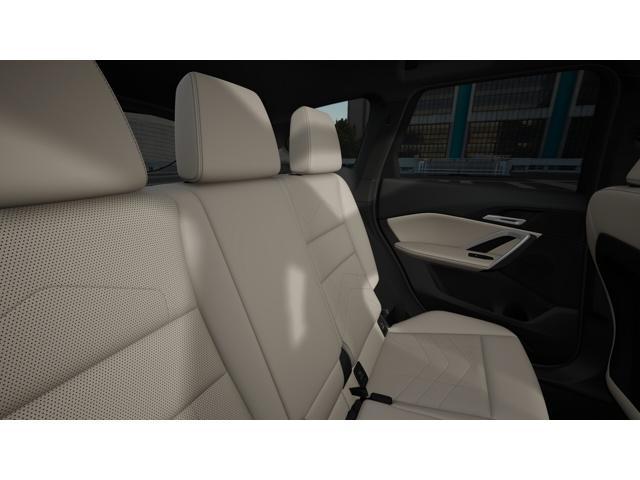 new 2025 BMW X1 car, priced at $48,280