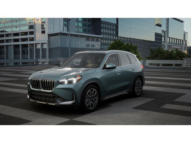 new 2025 BMW X1 car, priced at $48,280