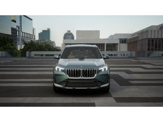 new 2025 BMW X1 car, priced at $48,280