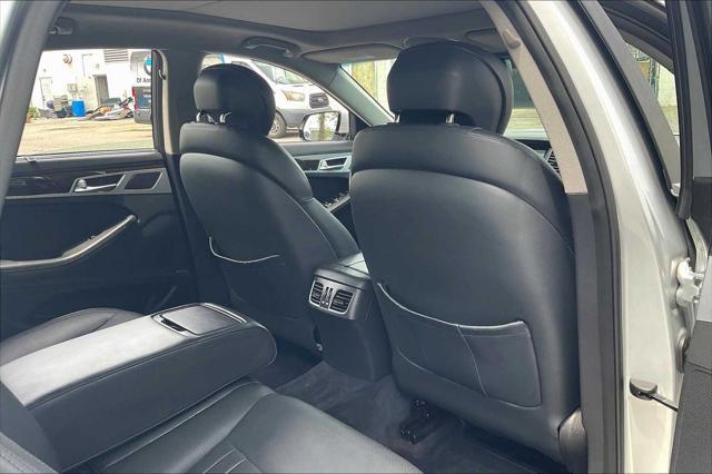 used 2015 Hyundai Genesis car, priced at $15,474