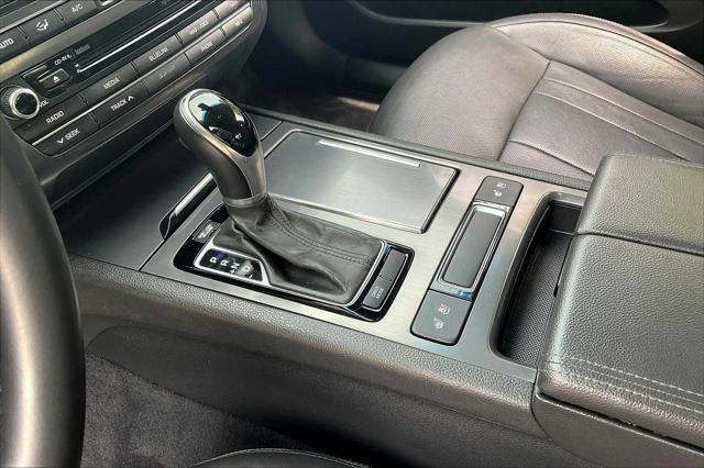 used 2015 Hyundai Genesis car, priced at $15,474