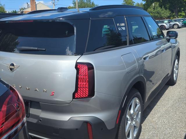 new 2025 MINI Countryman car, priced at $43,540