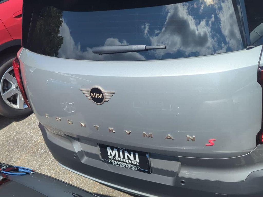 used 2025 MINI Countryman car, priced at $39,911