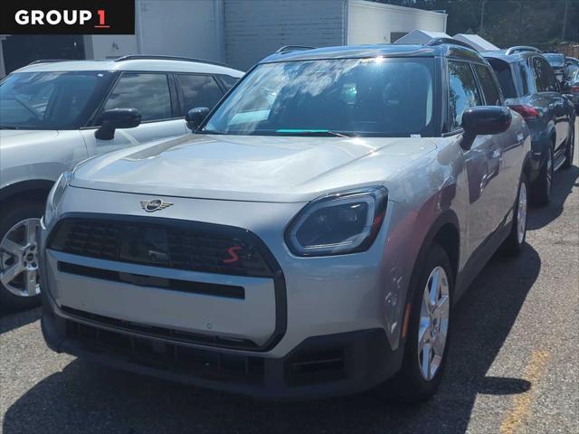 new 2025 MINI Countryman car, priced at $43,540
