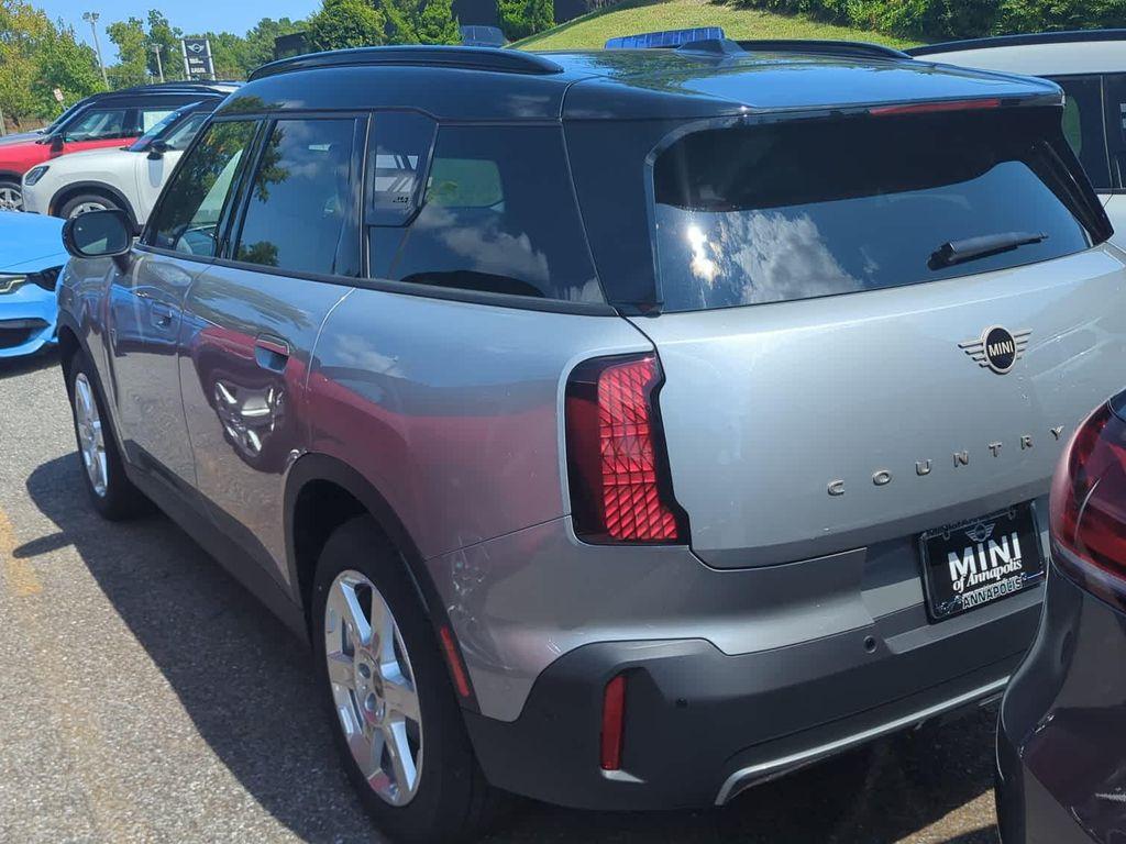 used 2025 MINI Countryman car, priced at $39,911